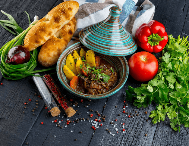 Казан-Кабоб