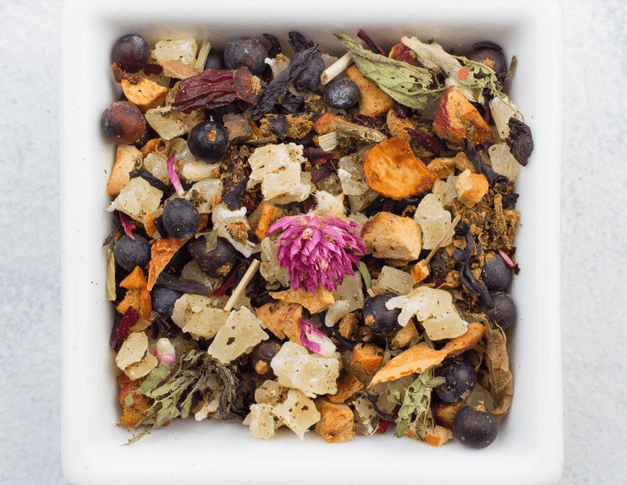 Чай Таежный с можжевельником