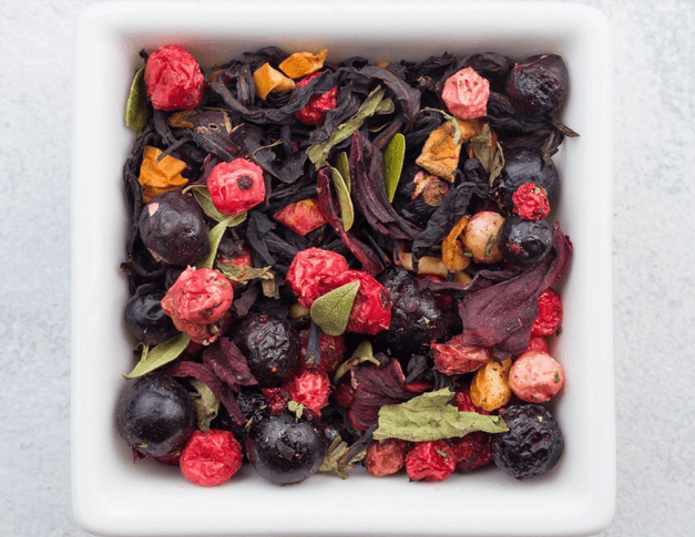 Чай Смородиновый по-Ташкентски