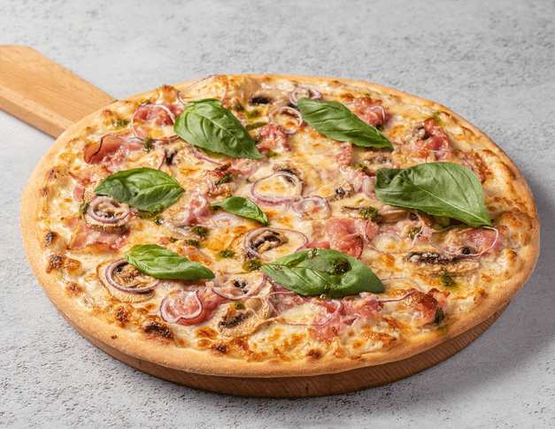 Пицца Карбонара 35 см