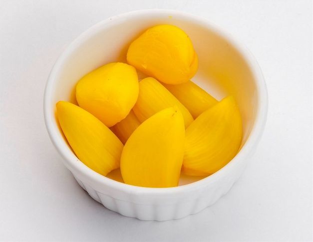 Чеснок жареный