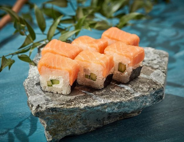 Ролл Филадельфия не такая как у всех 