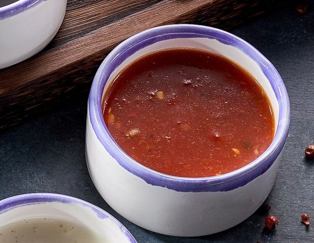 Соус Аджика Грузинская