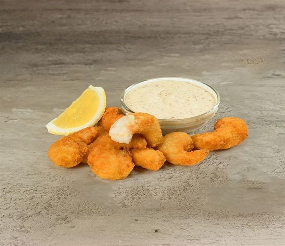 Креветки в панировке 6 шт