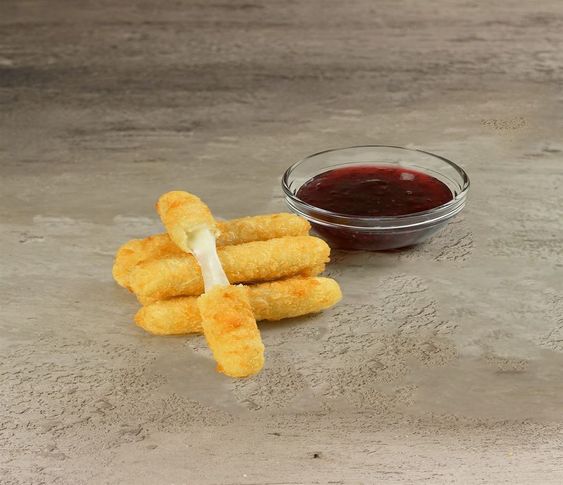 Сырные палочки 6 шт