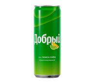 Добрый лимон/лайм