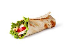 Шаурма с курицей