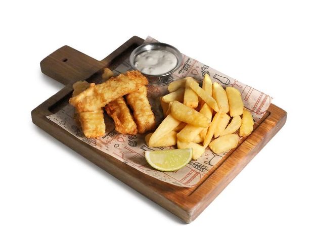 Фиш энд чипс