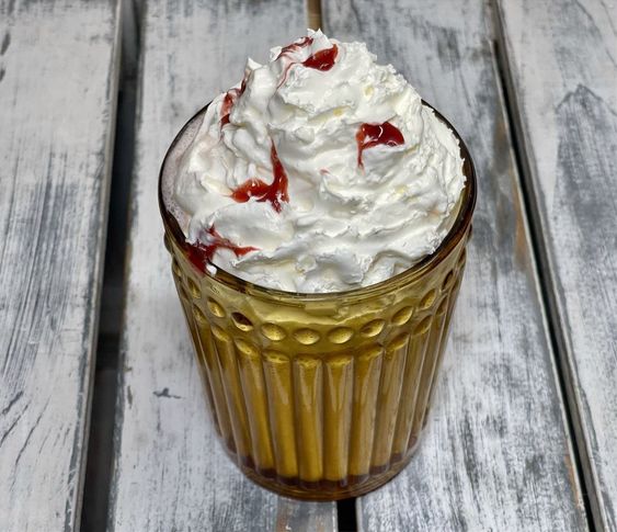 Молочный коктейль