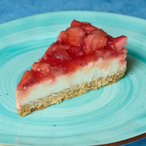 Чизкейк Клубничный