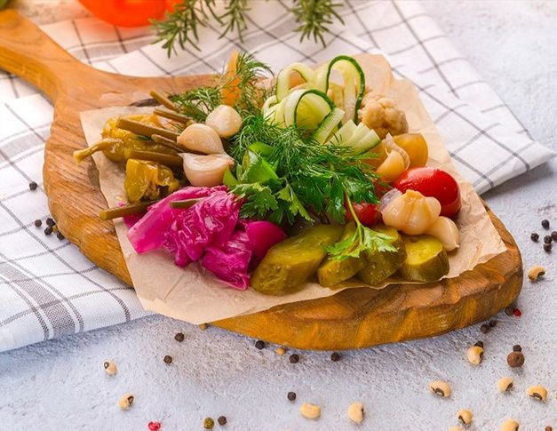 Домашние соления