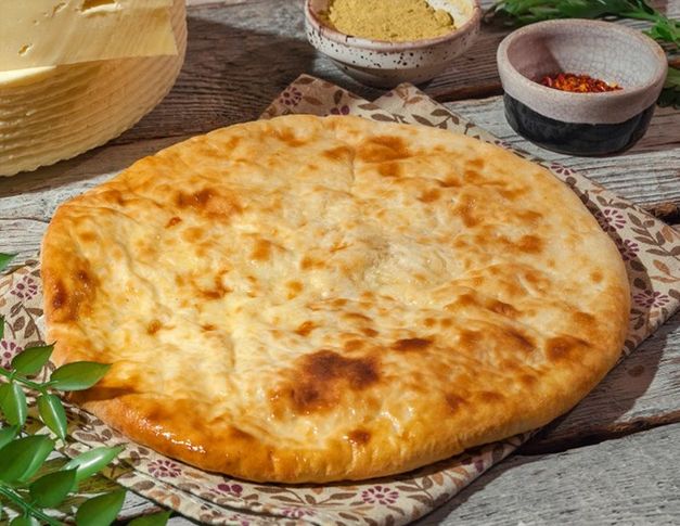 Хачапури по-имеретински