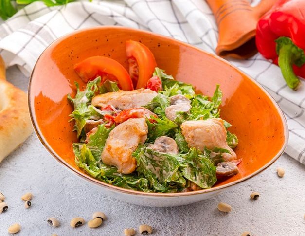 Цезарь по-грузински