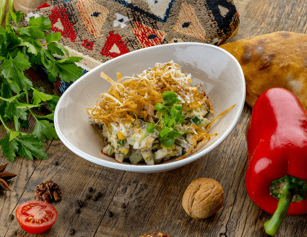 Салат Мимино