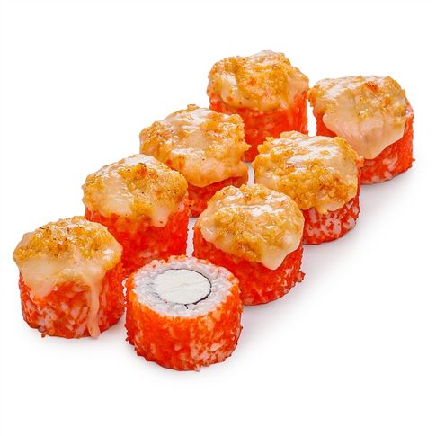 Запеченный Эби Маки