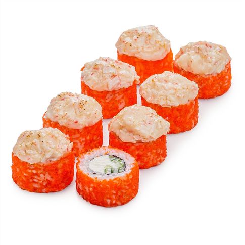 Запеченная Калифорния