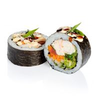 Кимпаб креветка-курица, 350г