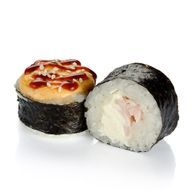 Ролл Запеченный Бристоль, 270г