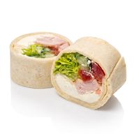 Тортилья с курицей
