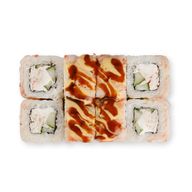 Ролл Кани Эби, 250г