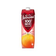 Сок Любимый