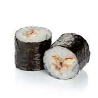 Классический ролл с угрем, 120г
