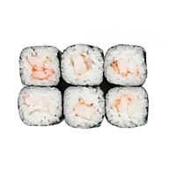 Классический ролл с креветкой, 110г