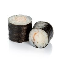 Классический ролл спайси креветка, 120г