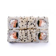Ролл С лососем и креветкой, 220г