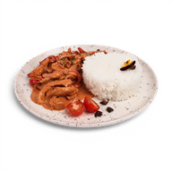 Кимчи с мясом