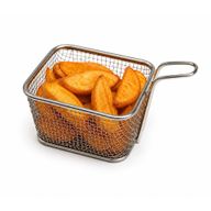 Картофельные дольки