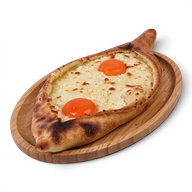 Хачапури по-аджарски