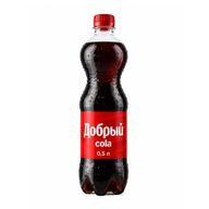 Кола 0,5 л