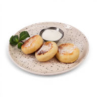 Сырники(детское меню)