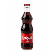 Кола 0,33 л/стекло