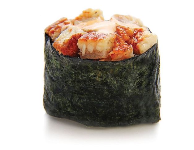 Спайс Унаги