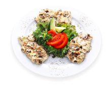 Медальоны по-каталонски