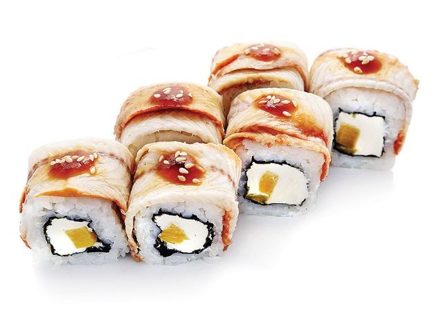 Ролл Дракон