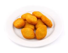 Куриные наггетсы