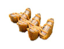 Сендвич ролл с курицей