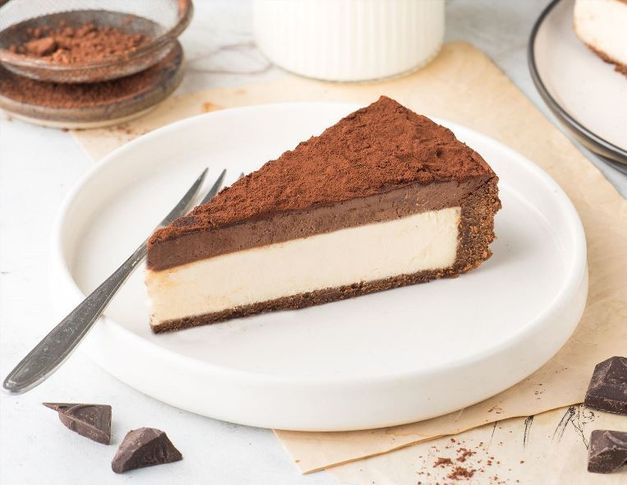 Чизкейк Шоколад