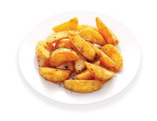 Картофель по-деревенски