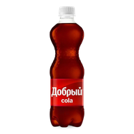 Добрый кола 0,5 л