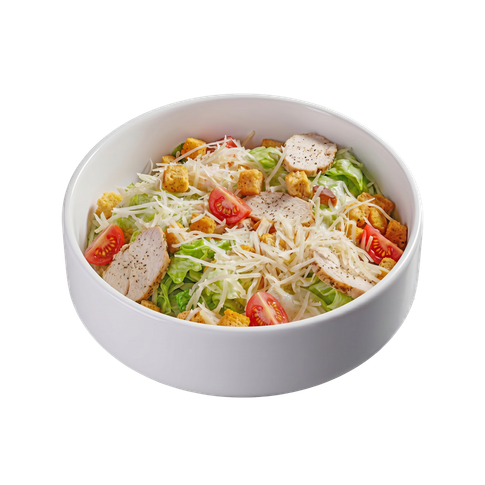 Цезарь с Курицей