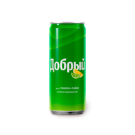 Добрый лайм 0.3