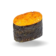 Суши Запеченное с Кальмаром