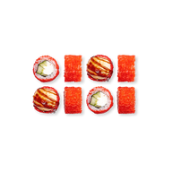 Запечённая калифорния