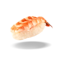 Суши Креветка