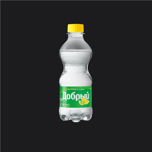 Добрый Лимон-Лайм 0,3 л