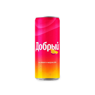 Добрый Манго-Маракуйя 0,33 л